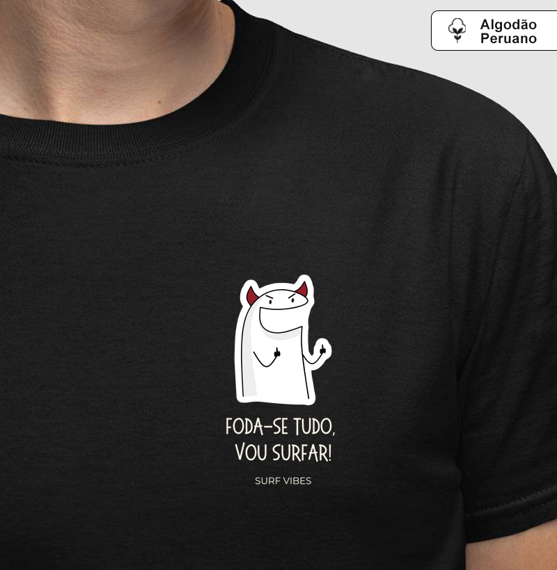Foda-se (Meme Diabinho)
