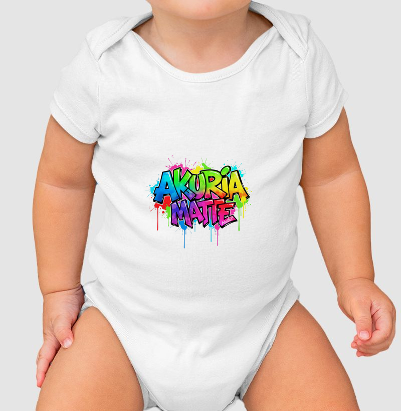 Akuria Matte Graffiti