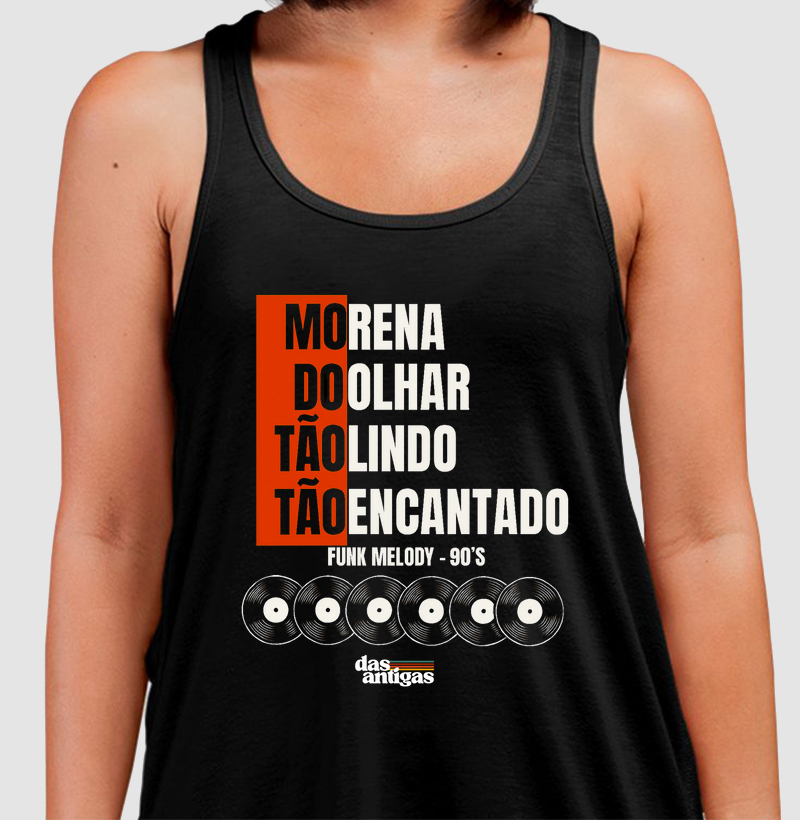 Morena - Funk Melody 90'S