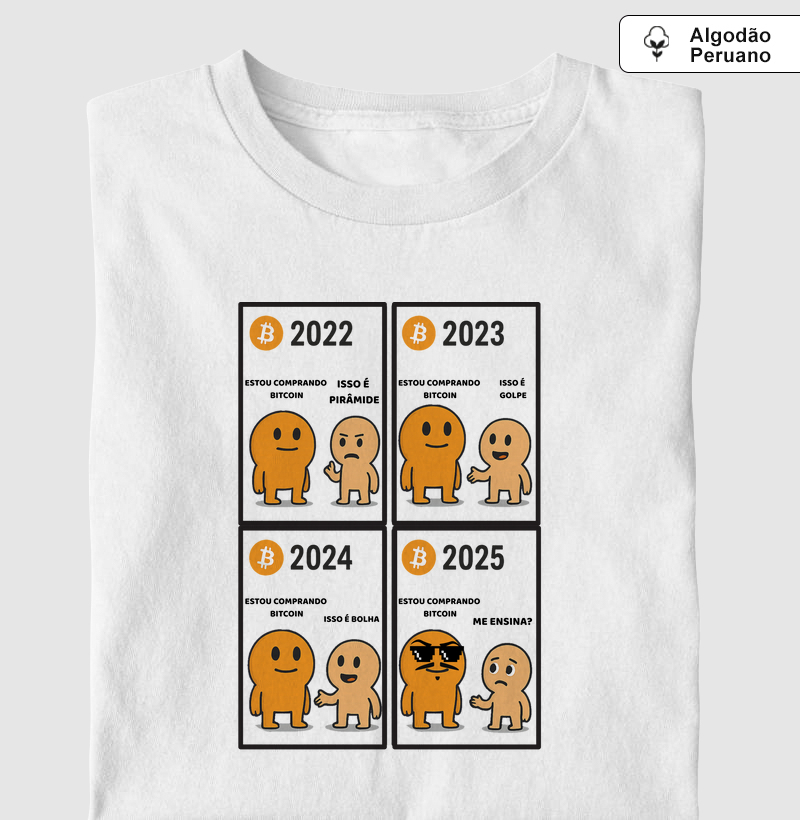 Do Cético ao Cripto-Crente