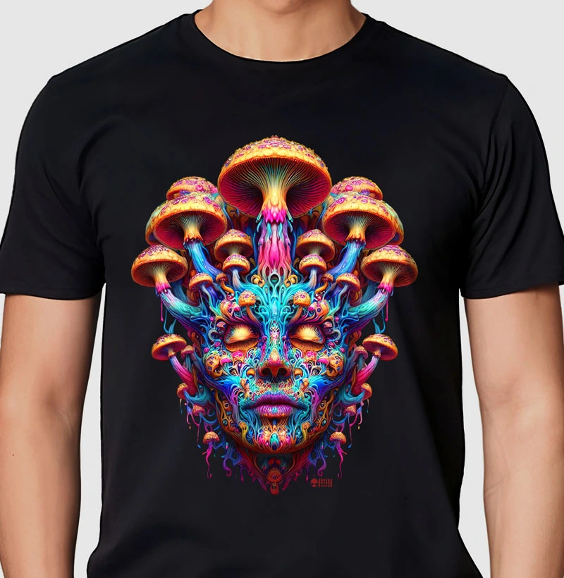 Erupção Fractal