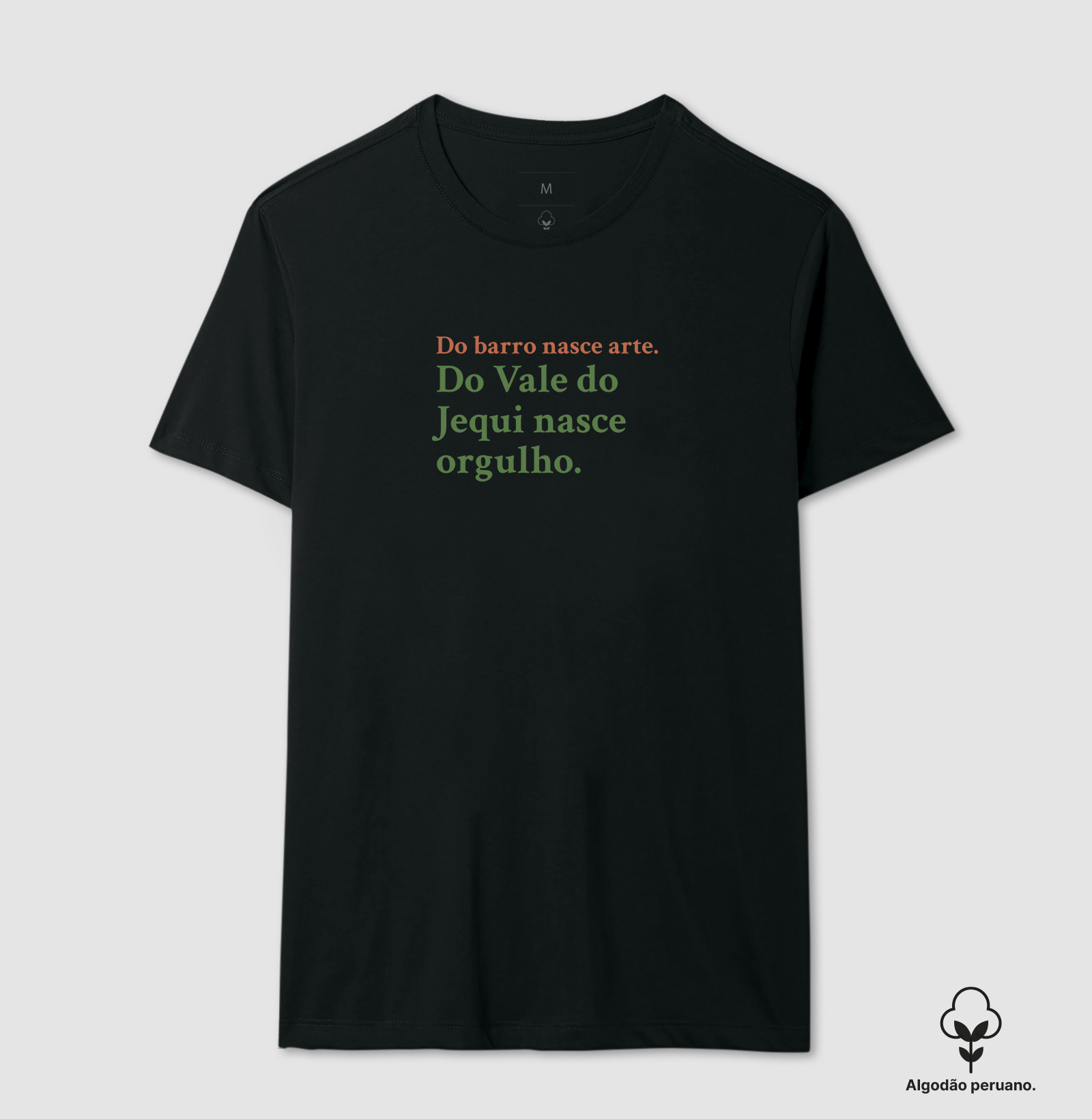 Do Vale do Jequi nasce orgulho