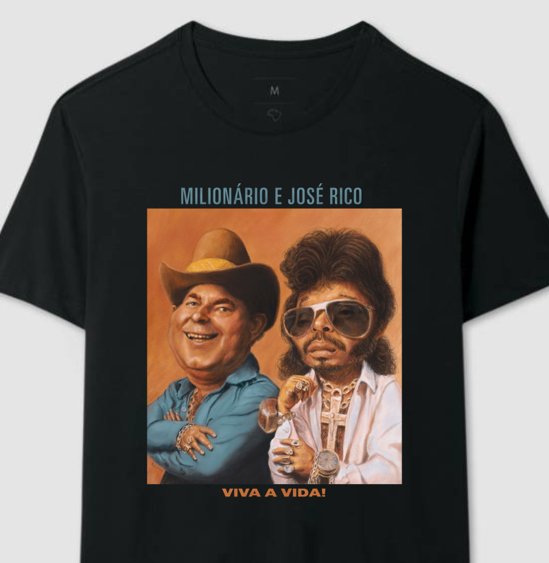 Milionário e José Rico - Viva a Vida!