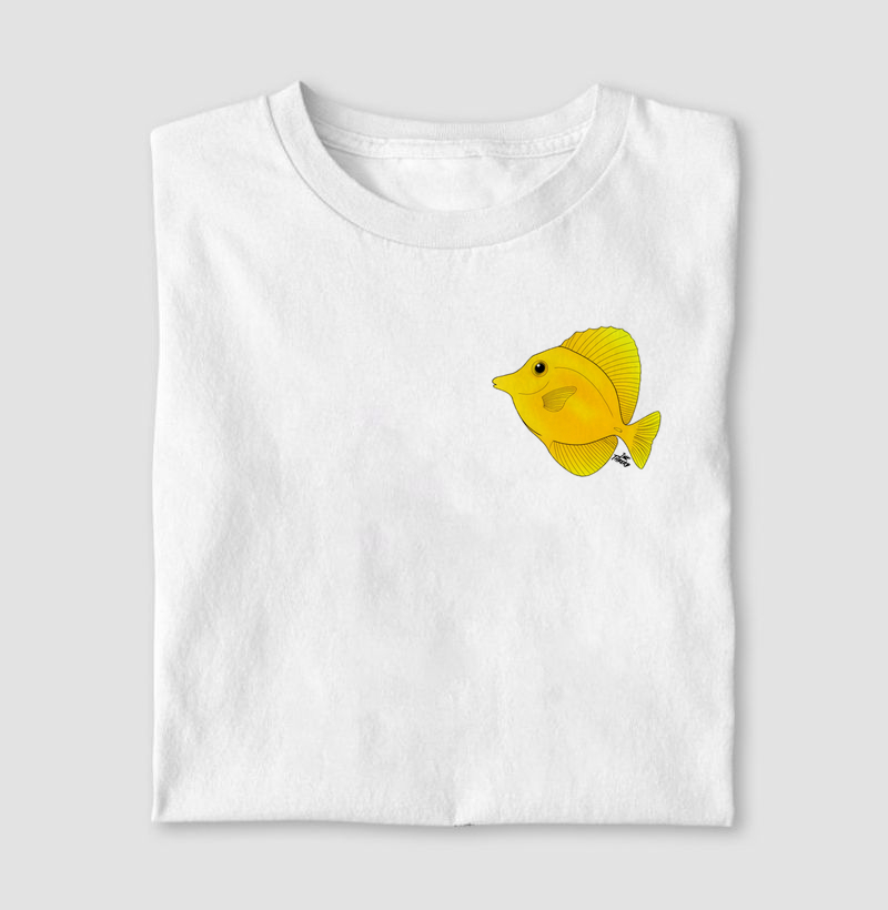  Yellow Tang