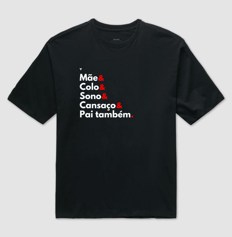 Mãe e pai também