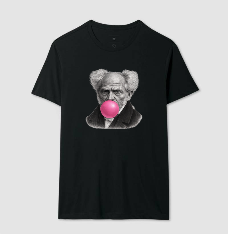 Schopenhauer Bubblegum