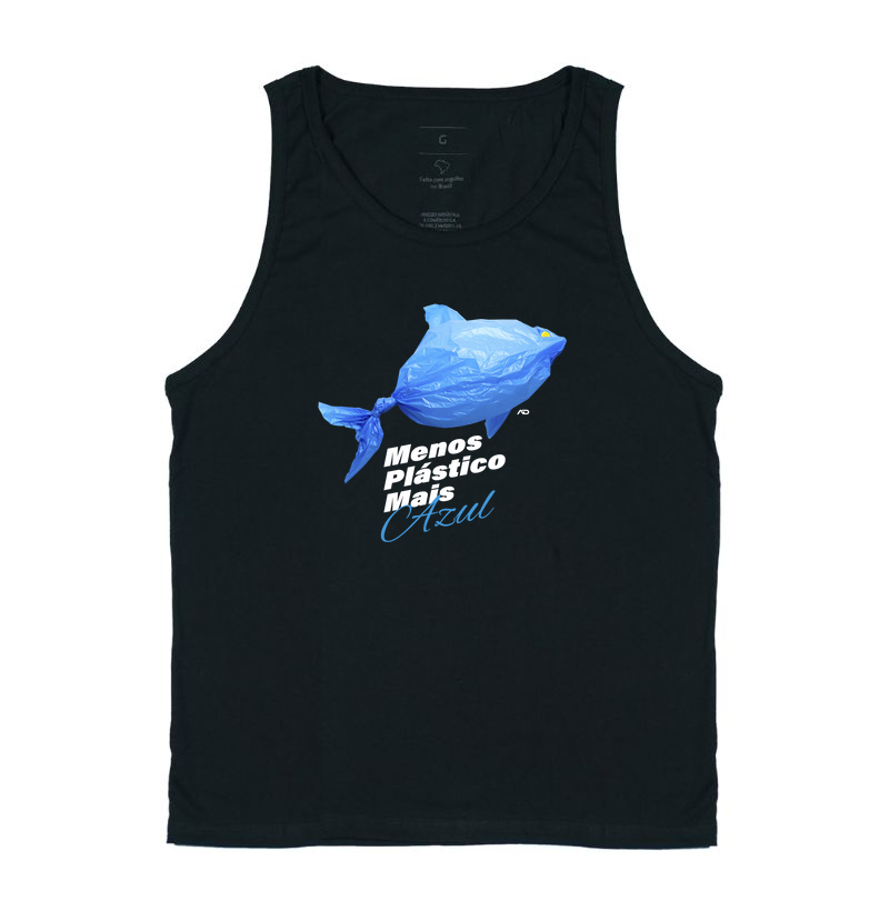 Peixe – Menos Plástico, Mais Azul