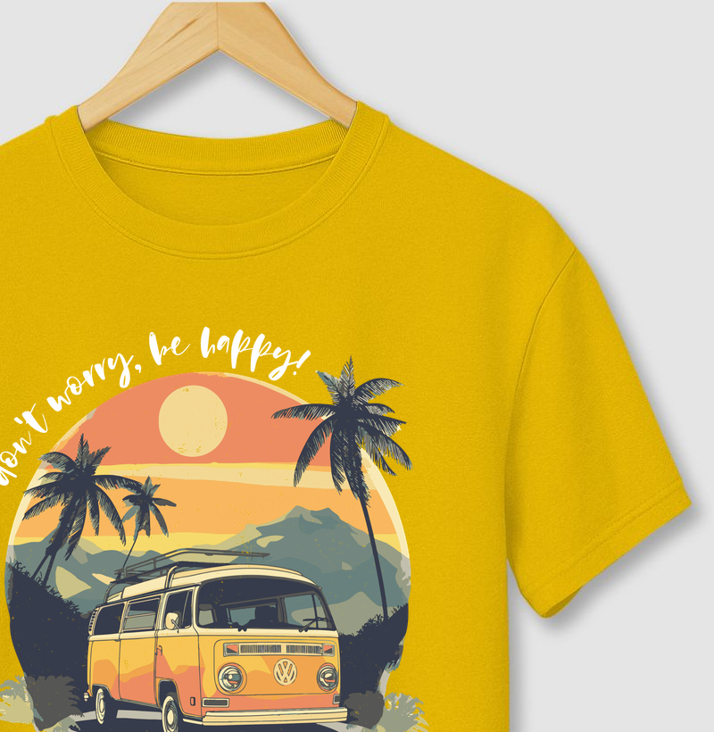 Dont Worry, Be Happy