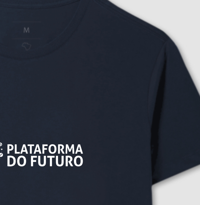 Camisa Plataforma do Futuro