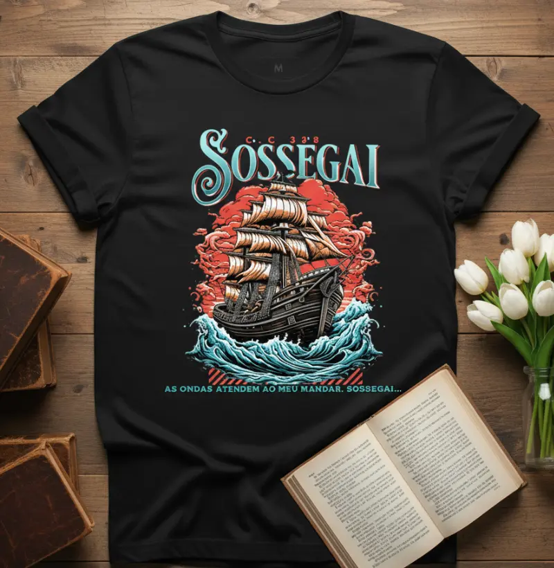 Sossegai... C.C 328 / HARPA 578