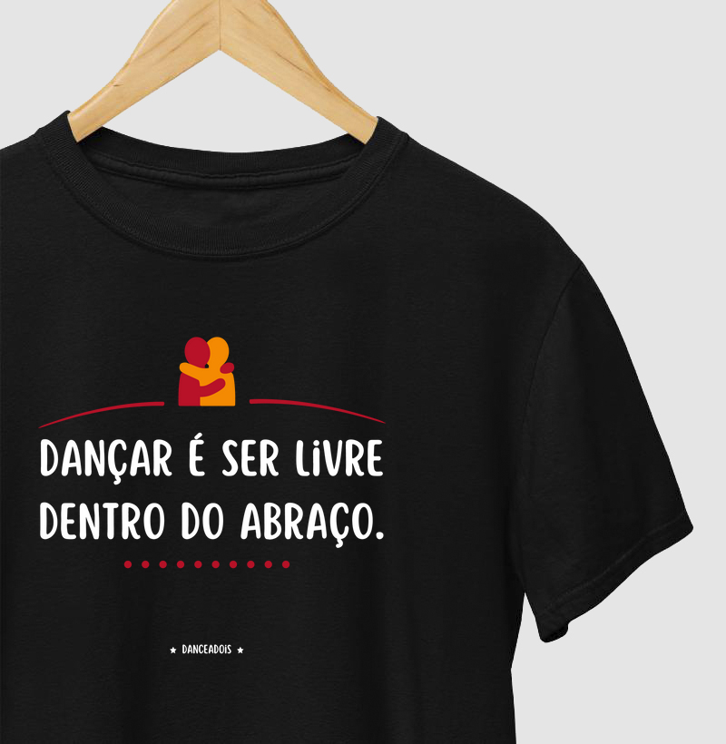 Dançar é ser livre
