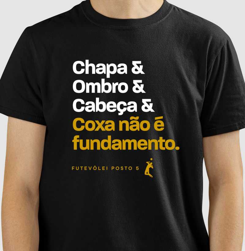 COXA NÃO É FUNDAMENTO!?