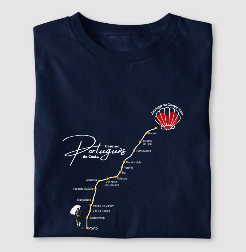 Camino Português da Costa