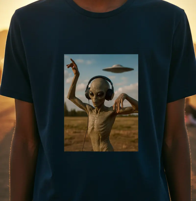 Alien Beats – Som de Outro Mundo