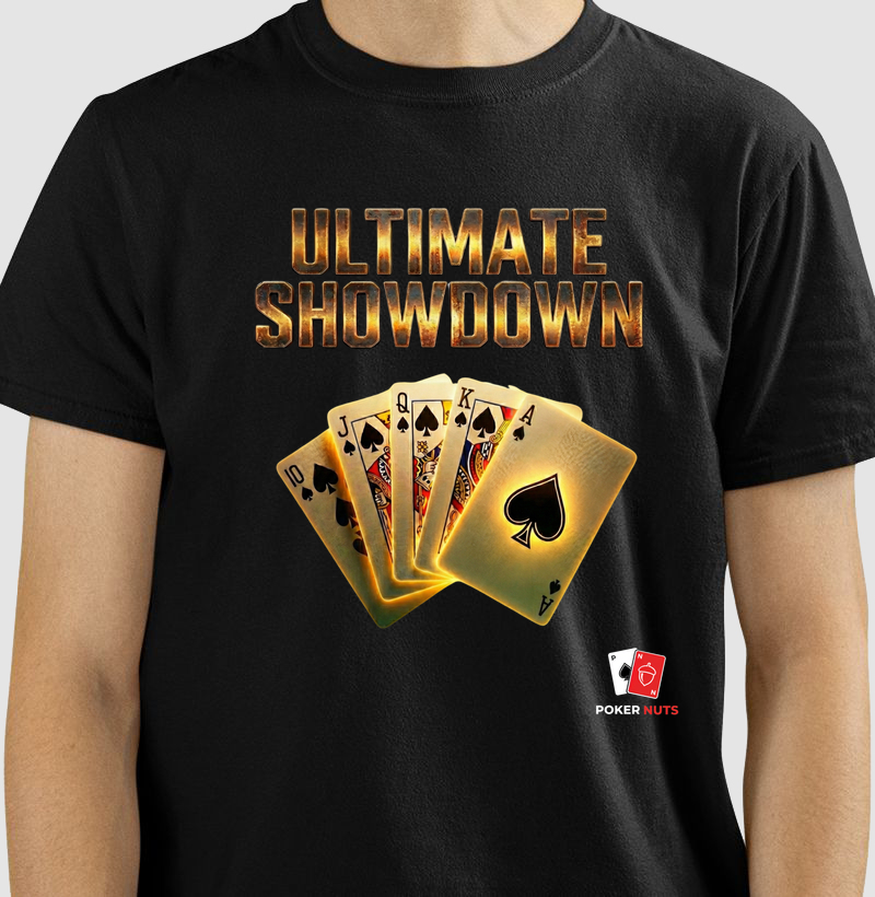 Camiseta Ultimate Showdown