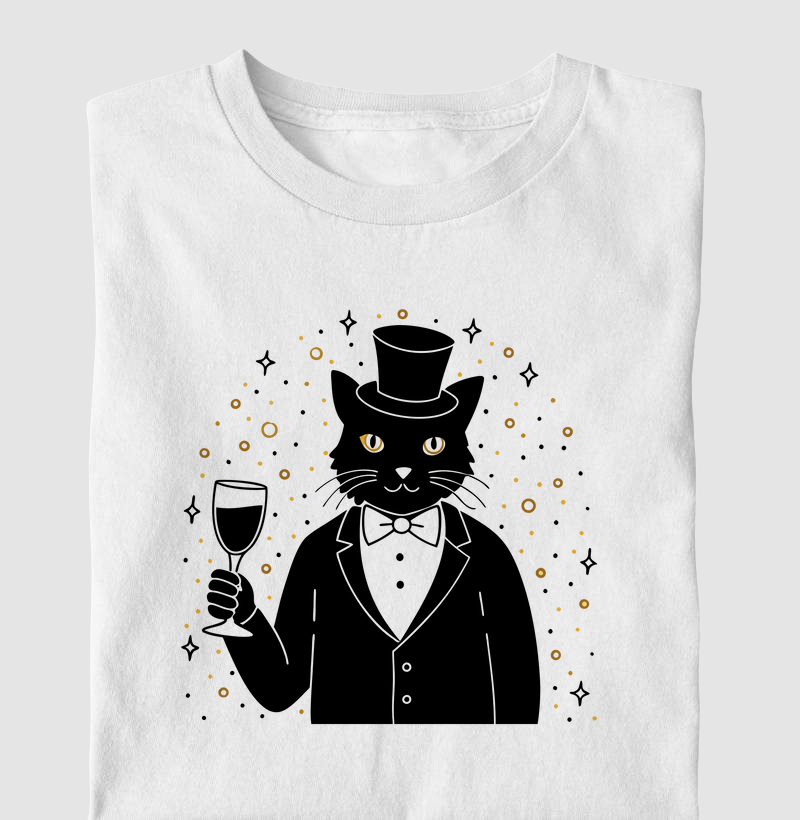 GATO VINO - UM BRINDE!