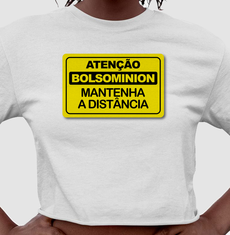 Mantenha a Distância!