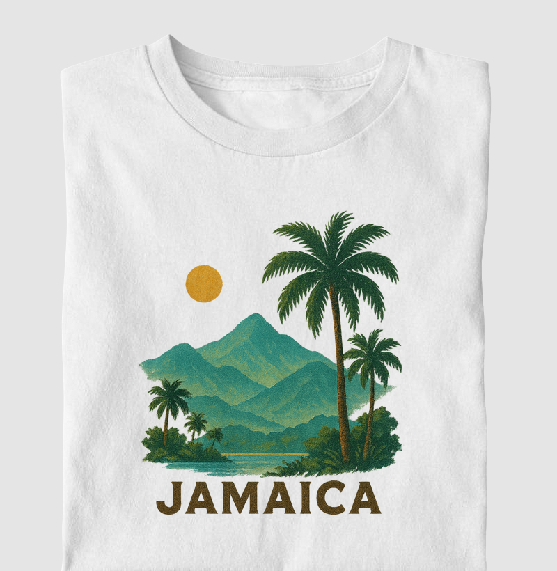  Jamaica Paisagem