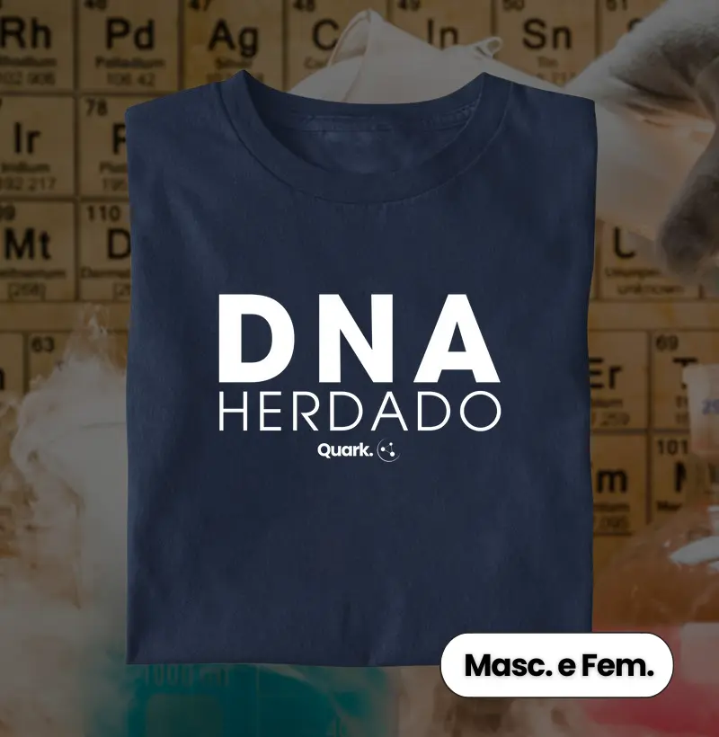 DNA Herdado