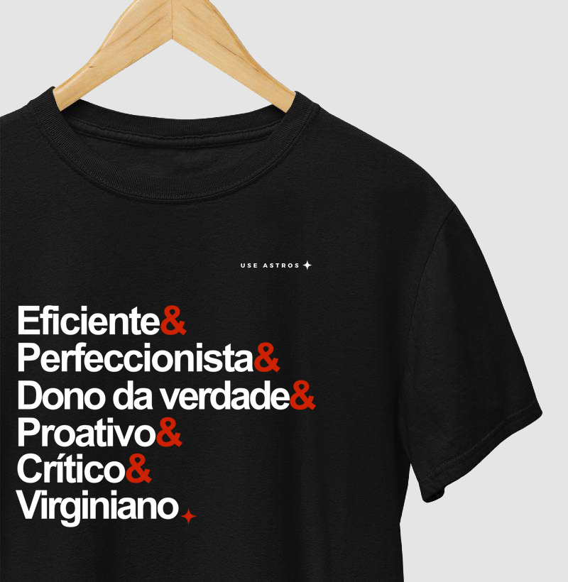 Masculina Virgem Personalidades&