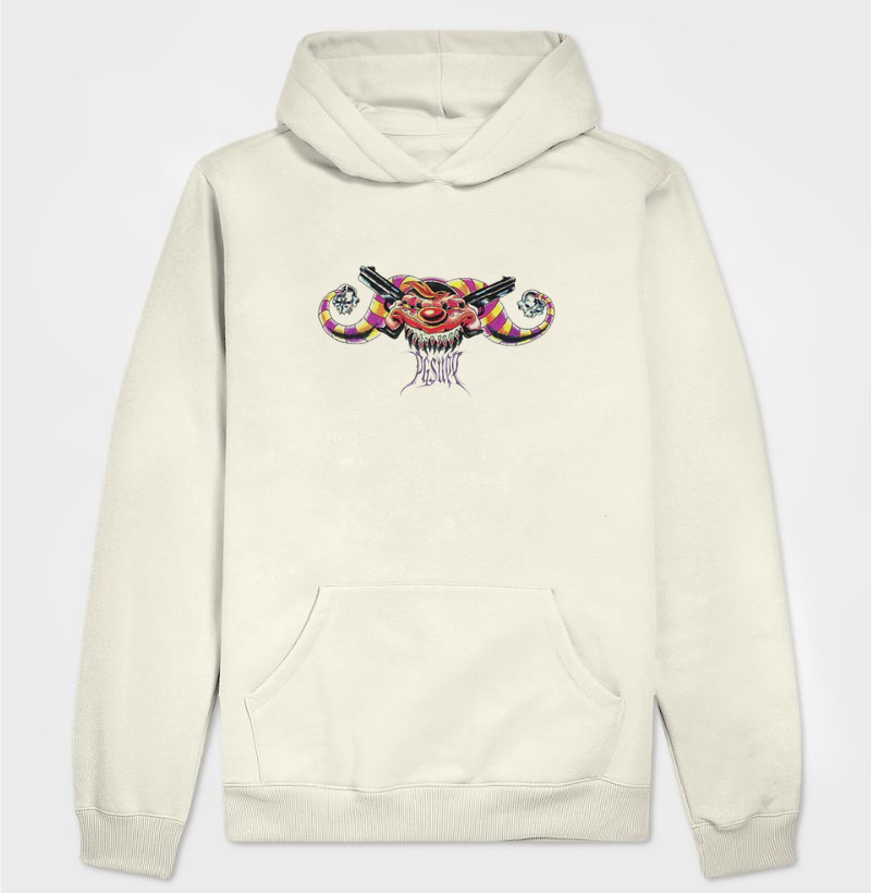 Hoodie Jester Killer 