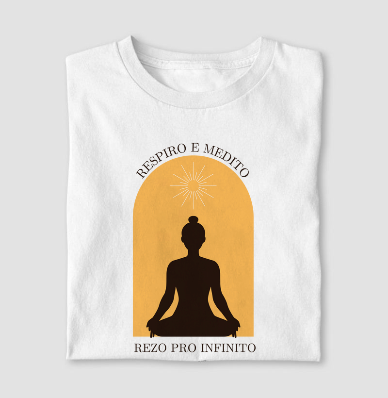 Respiro e Medito