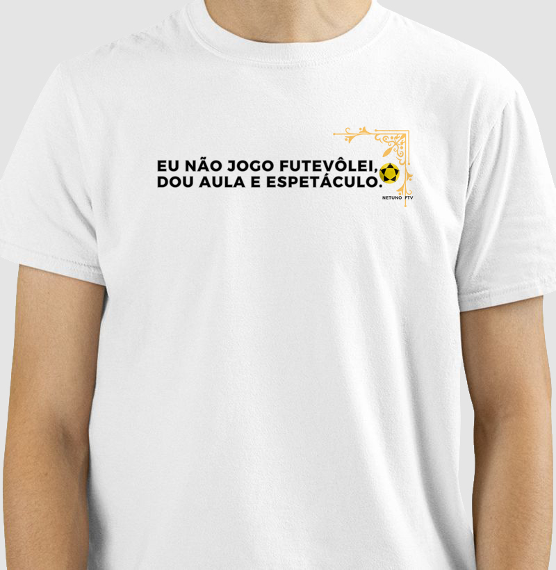 Camiseta Futevôlei Espetáculo