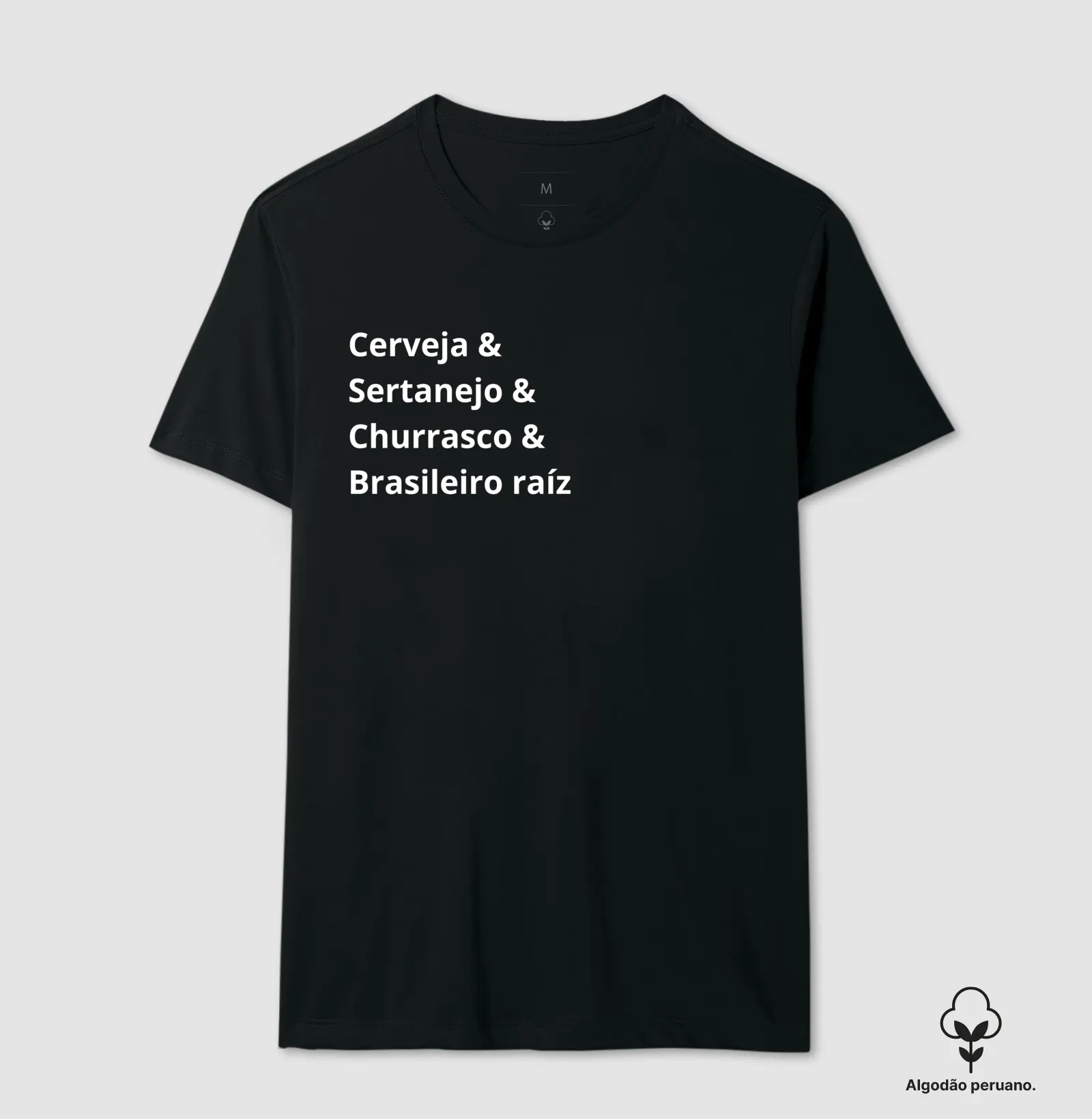 Brasileiro Raíz 1