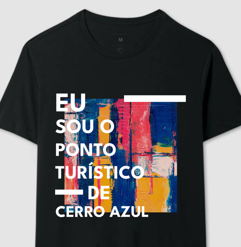 Cerro Azul Ponto Turístico