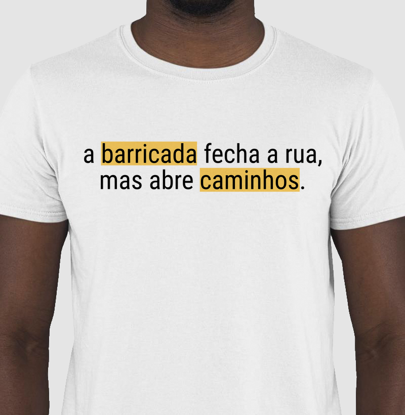 Barricada Caminhos