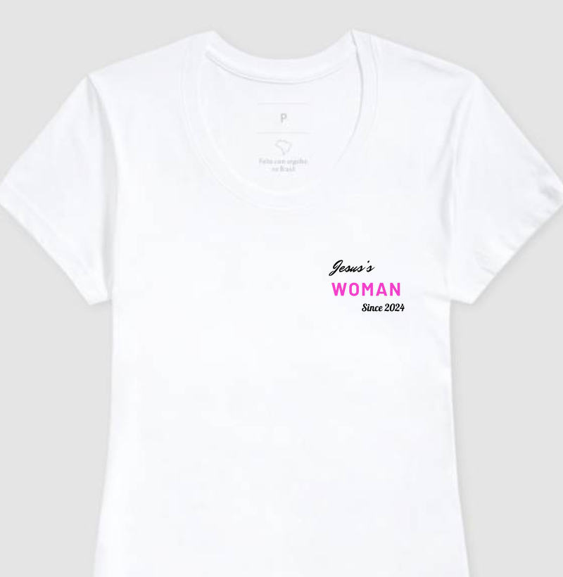 Jesus’s Women – Mulheres que seguem o Cordeiro