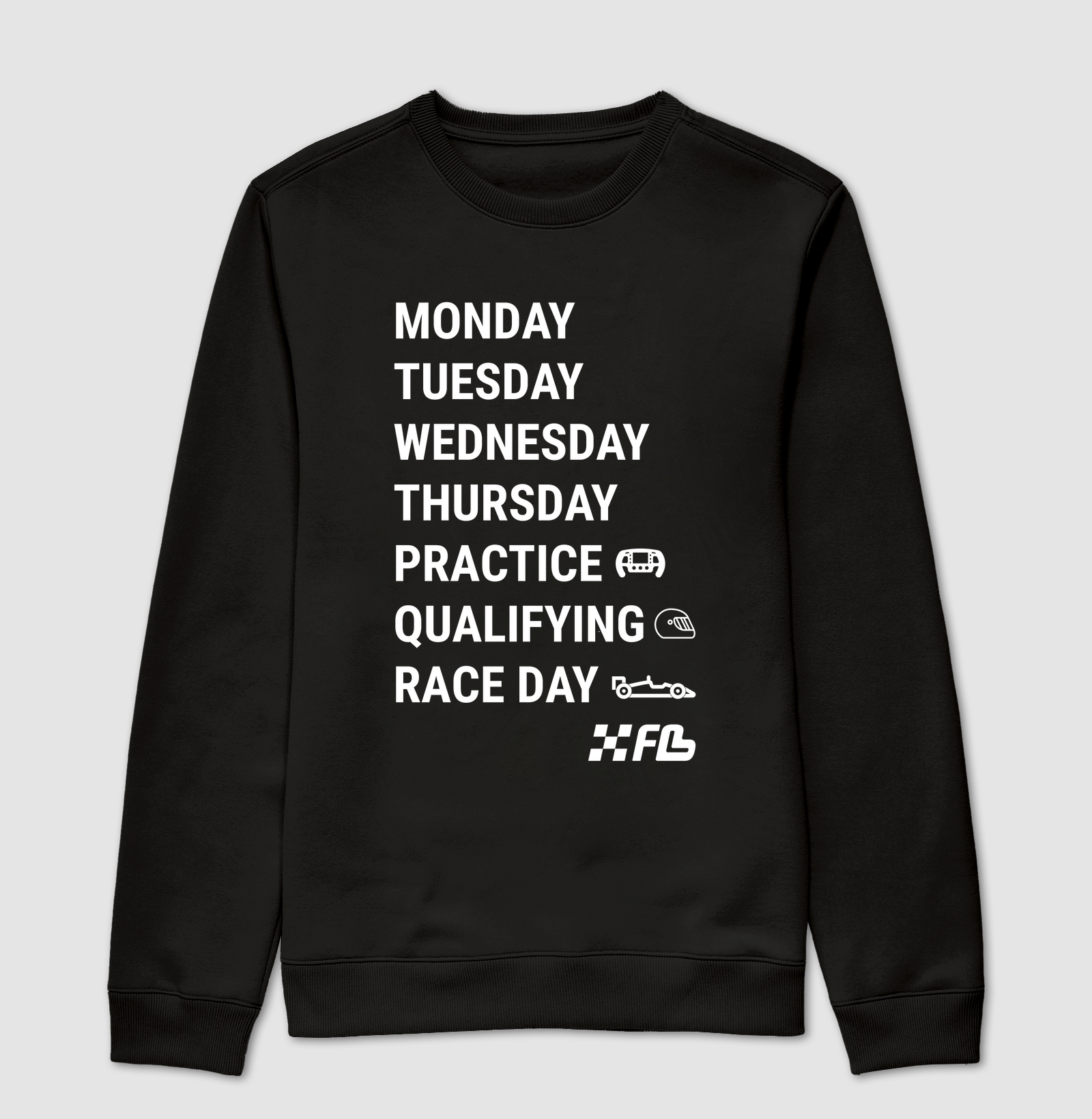 RACE WEEK