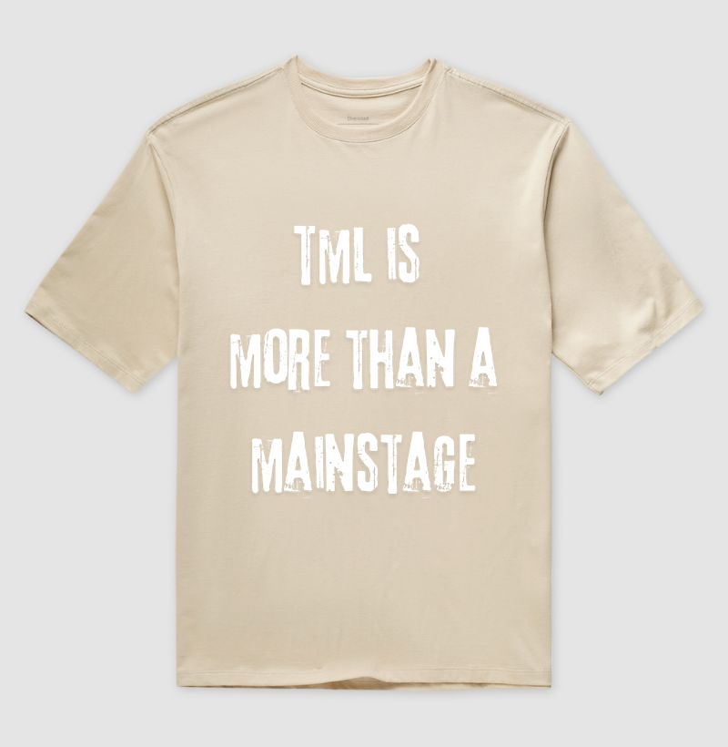 More Than a Mainstage
