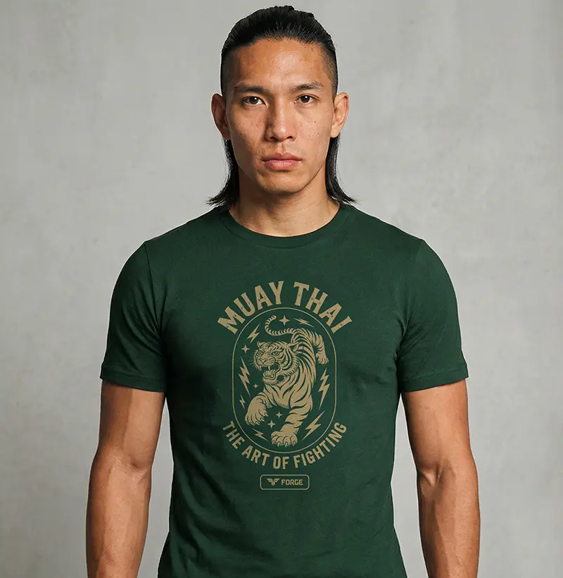 Forge - The Art of Fighting