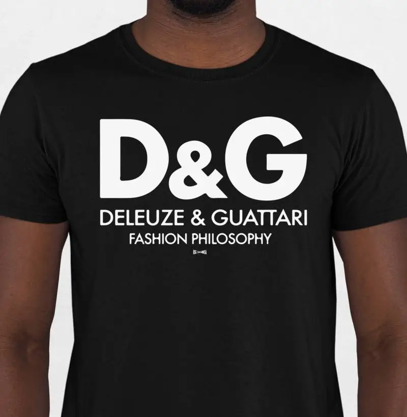 Deleuze - Guattari - Filosofia Fashion