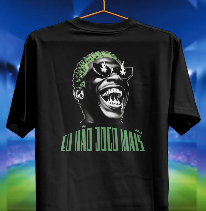 Eu Não jogo Mais