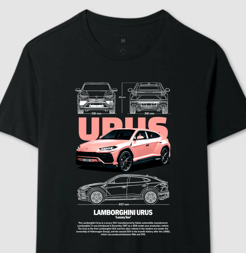 URUS - Car Detail