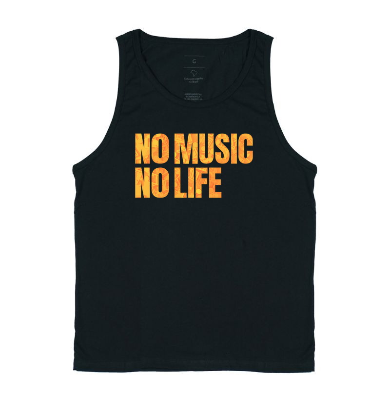 No music, no life (MUS)