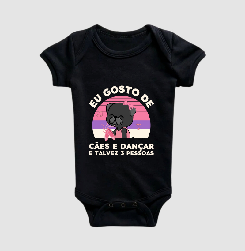 Cães e Dançar