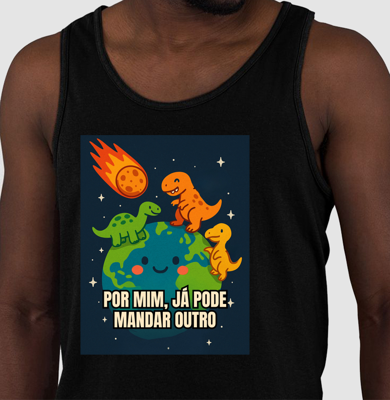 POR MIM JÁ PODE MANDAR OUTRO