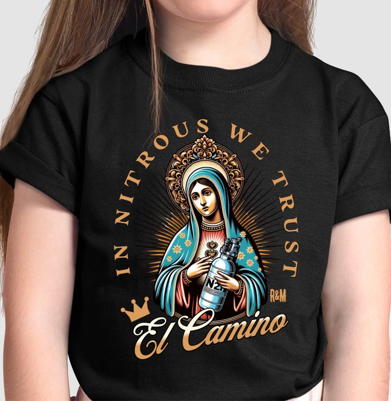 IN NITROUS WE TRUST - El Camino
