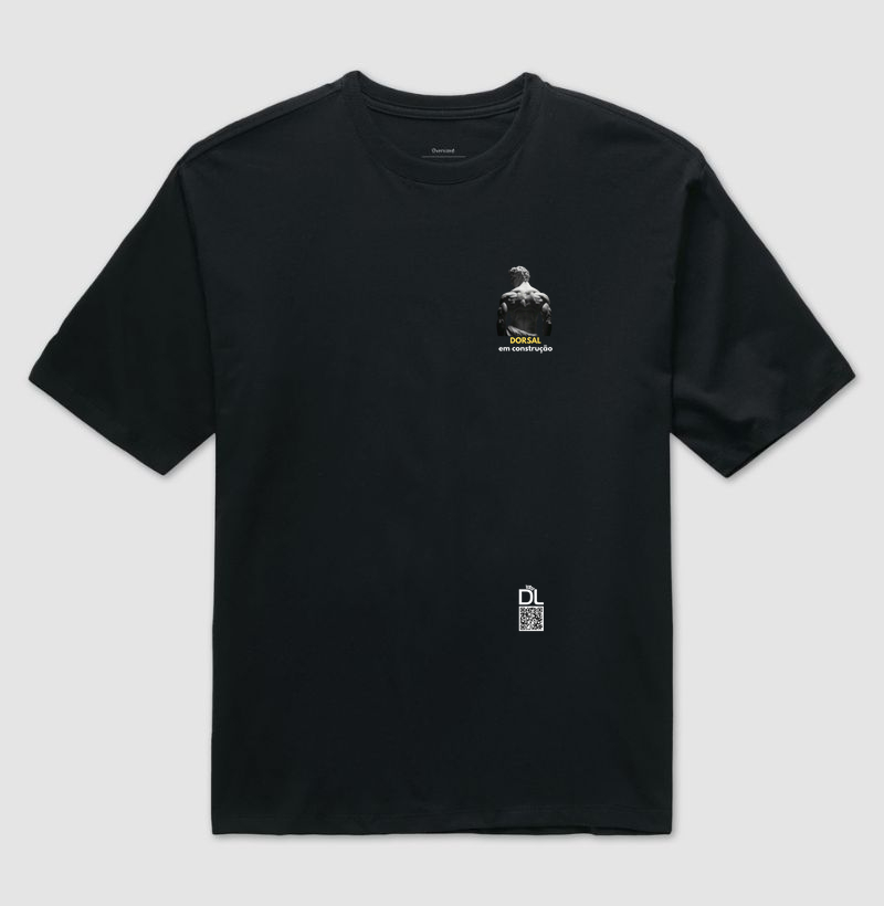 Dorsal em  Construção