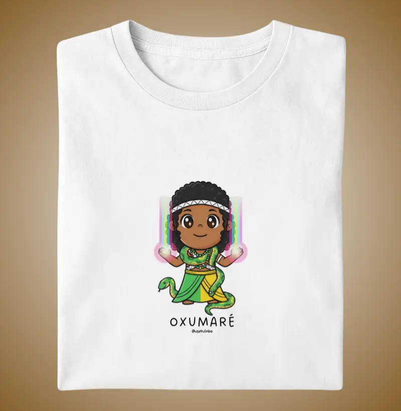 Oxumaré, Orixá do Arco-Íris TK