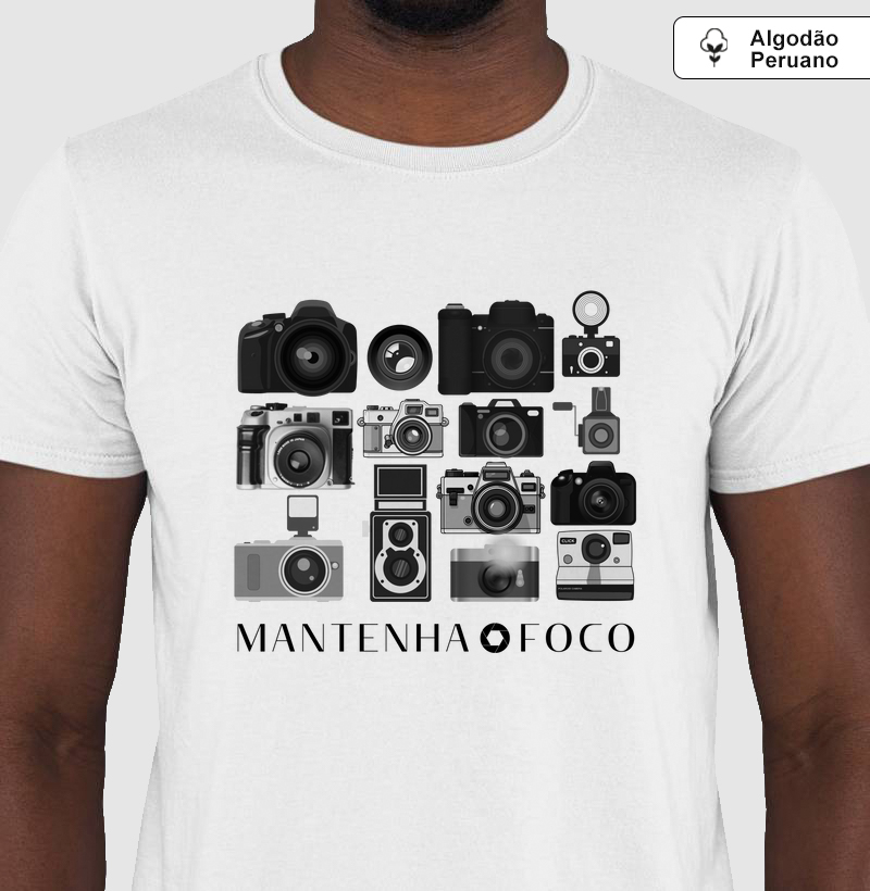 Mantenha o foco