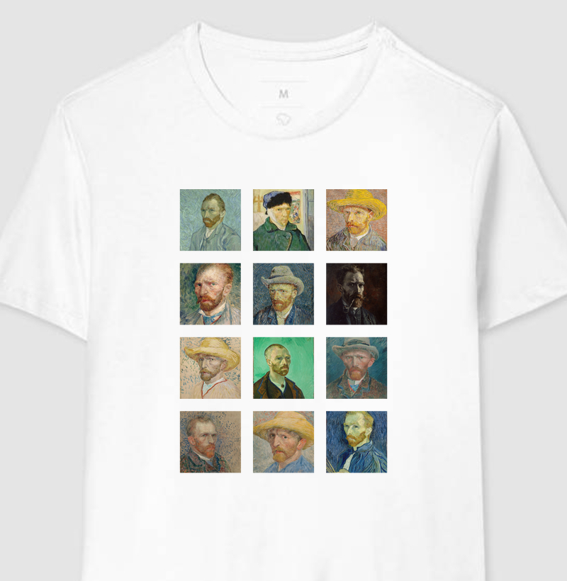 Vincent van Gogh - Self-portrait