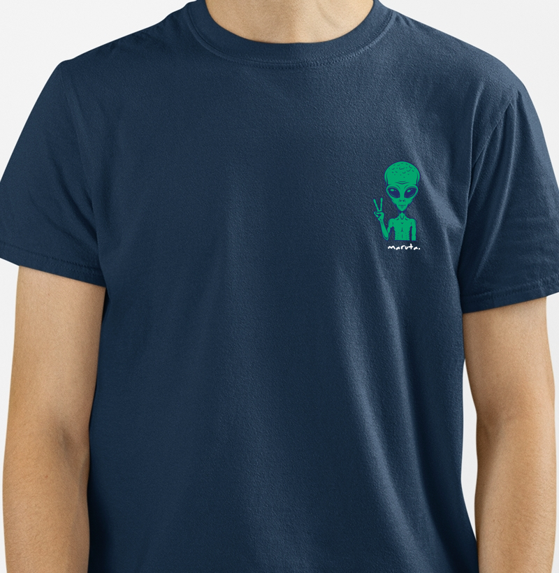 Camiseta Alien