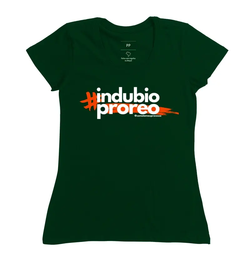 In dubio pro reo