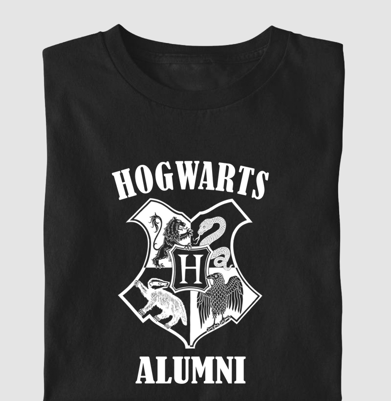 Hogwarts Alumni - Harry Potter
