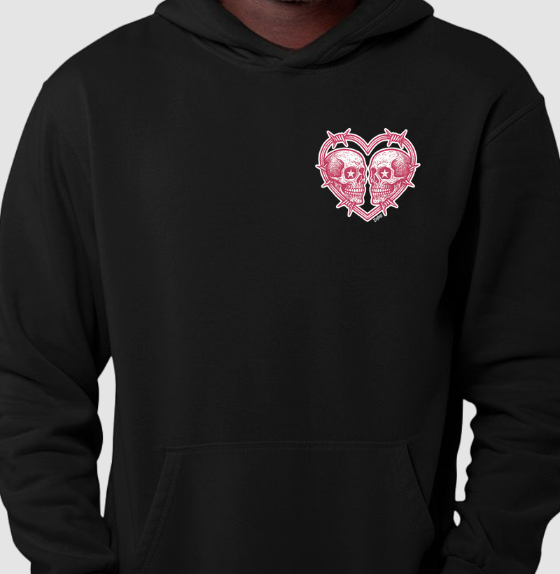 Skulls in Pink
