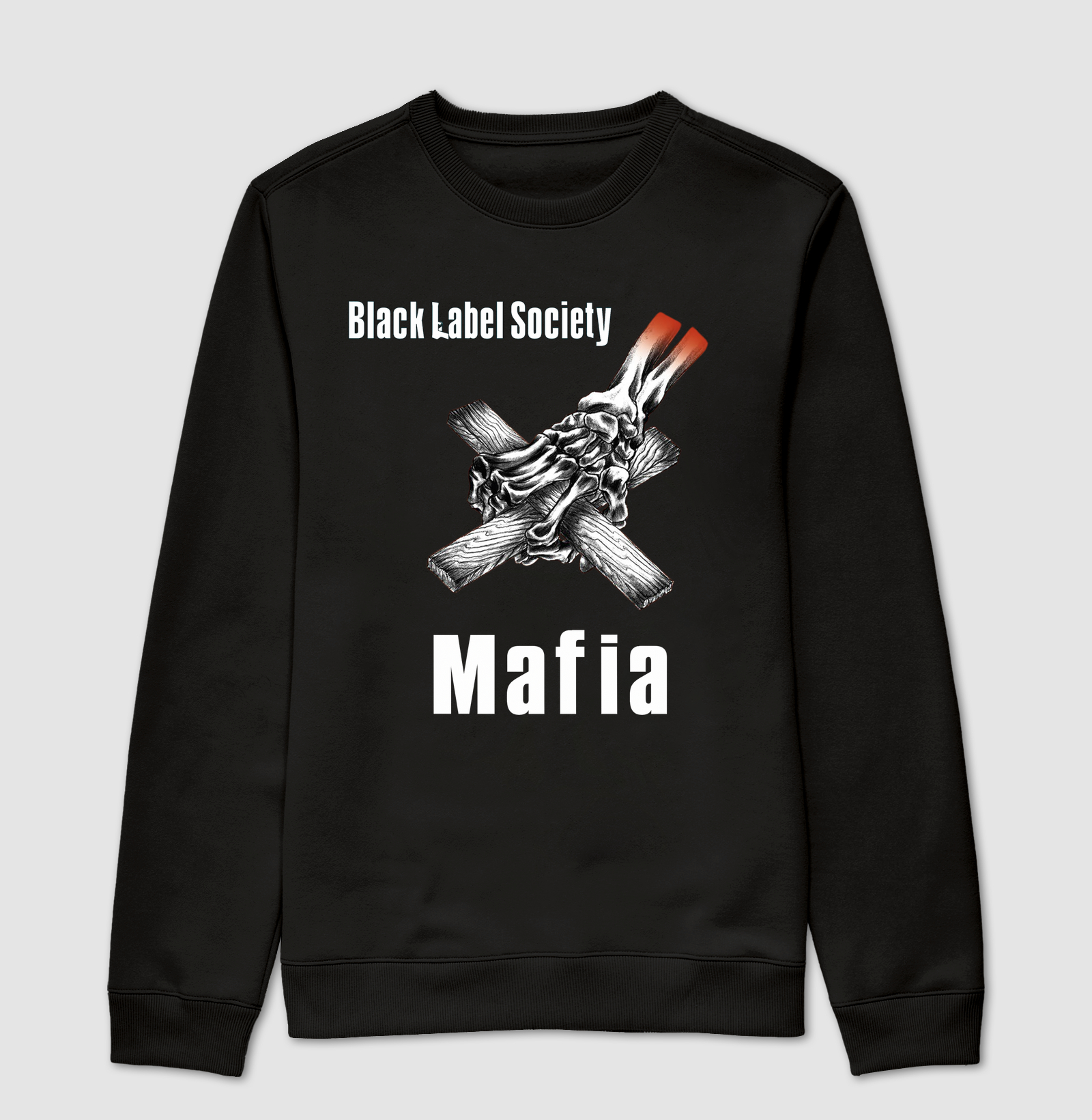 Black Label Society - Mafia